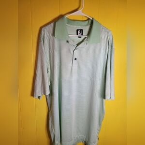 Foot joy, Golf Shirt***DON'T FORGET TO STOP BY THE CLOSET*****TY**